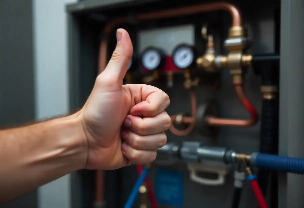 Emergency HVAC services and installations in Blue Ridge, GA